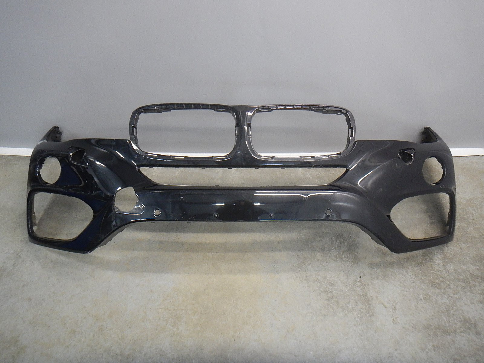 Бампер передний BMW X6 F16 2014>