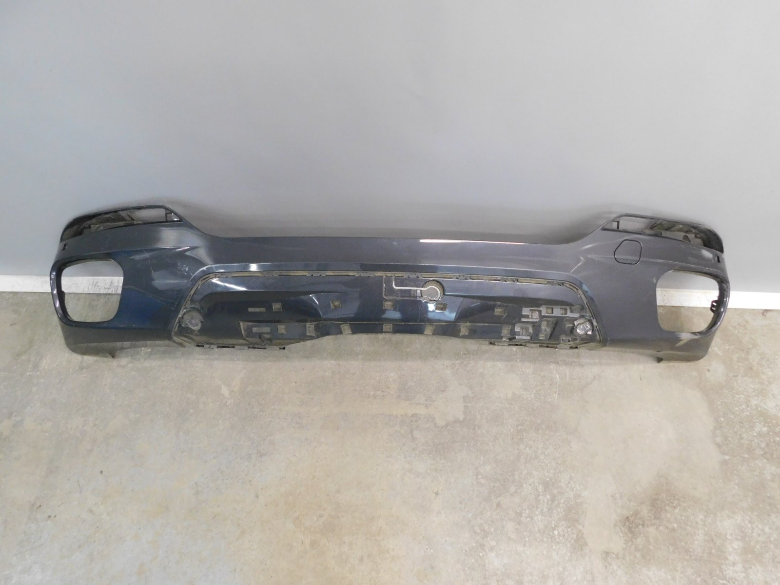 Бампер задний BMW X6 F16 2014>