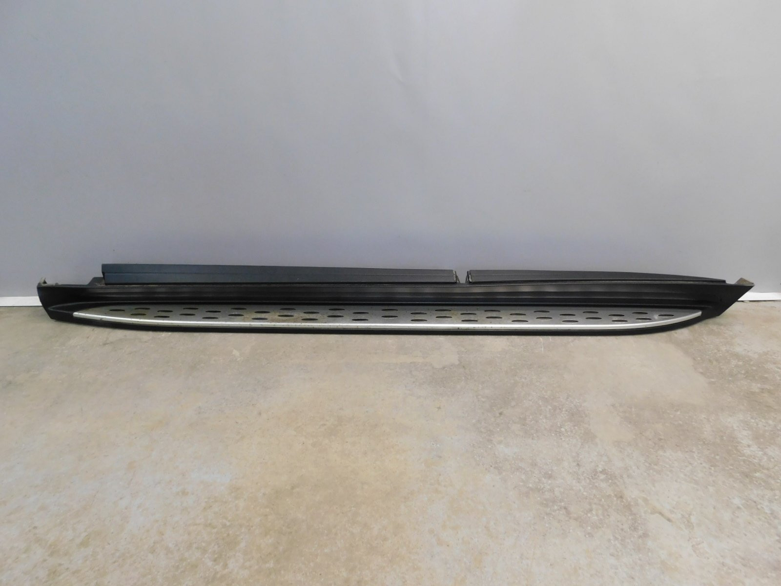 Подножка Mercedes-Benz M-Klasse (ML/GLE) W166 2011>