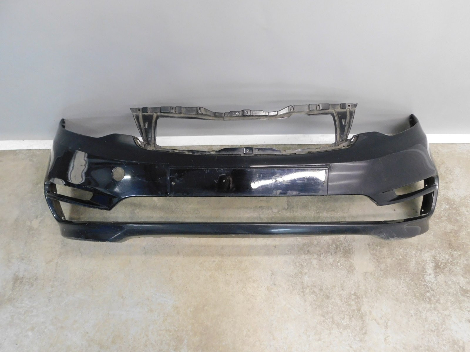 Бампер передний Kia Rio 2011>