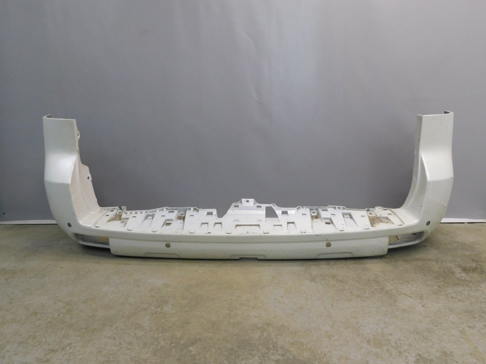 Бампер задний Toyota Land Cruiser (150)/Prado 2009>