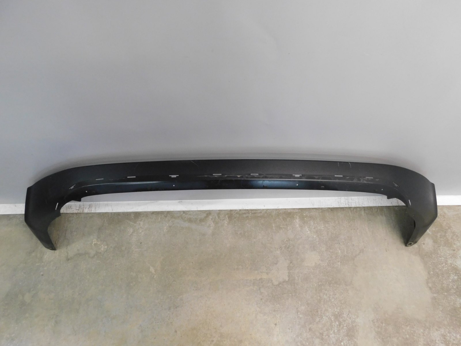 Юбка задняя Toyota RAV 4 2013-2019